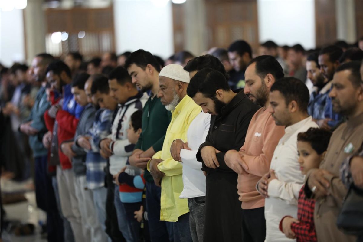 <strong>سنة الجمعة القبلية</strong>&nbsp;