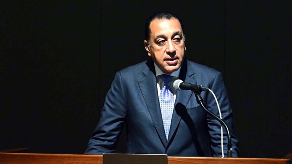 د. مصطفى مدبولي رئيس مجلس الوزراء