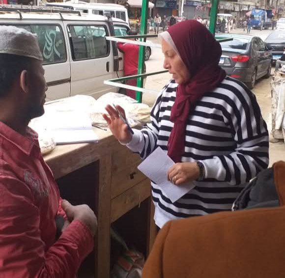 الحملات التموينية&nbsp;