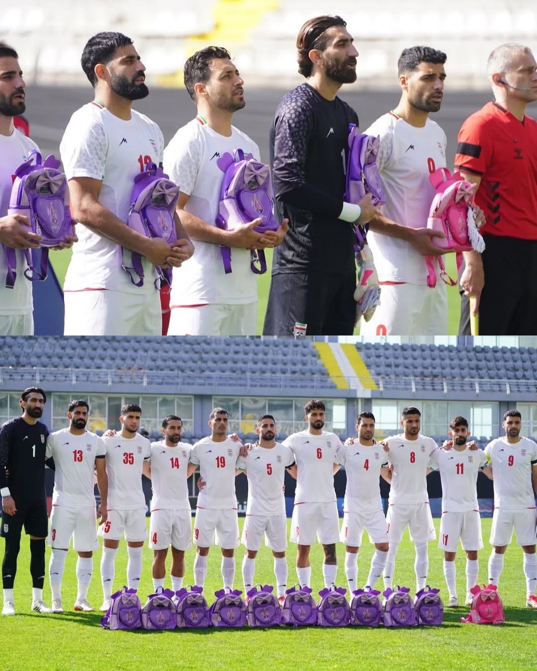 منتخب إيران