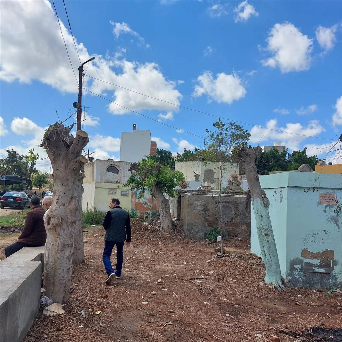 لجنة الوفد بكفر الشيخ تندد بـ 