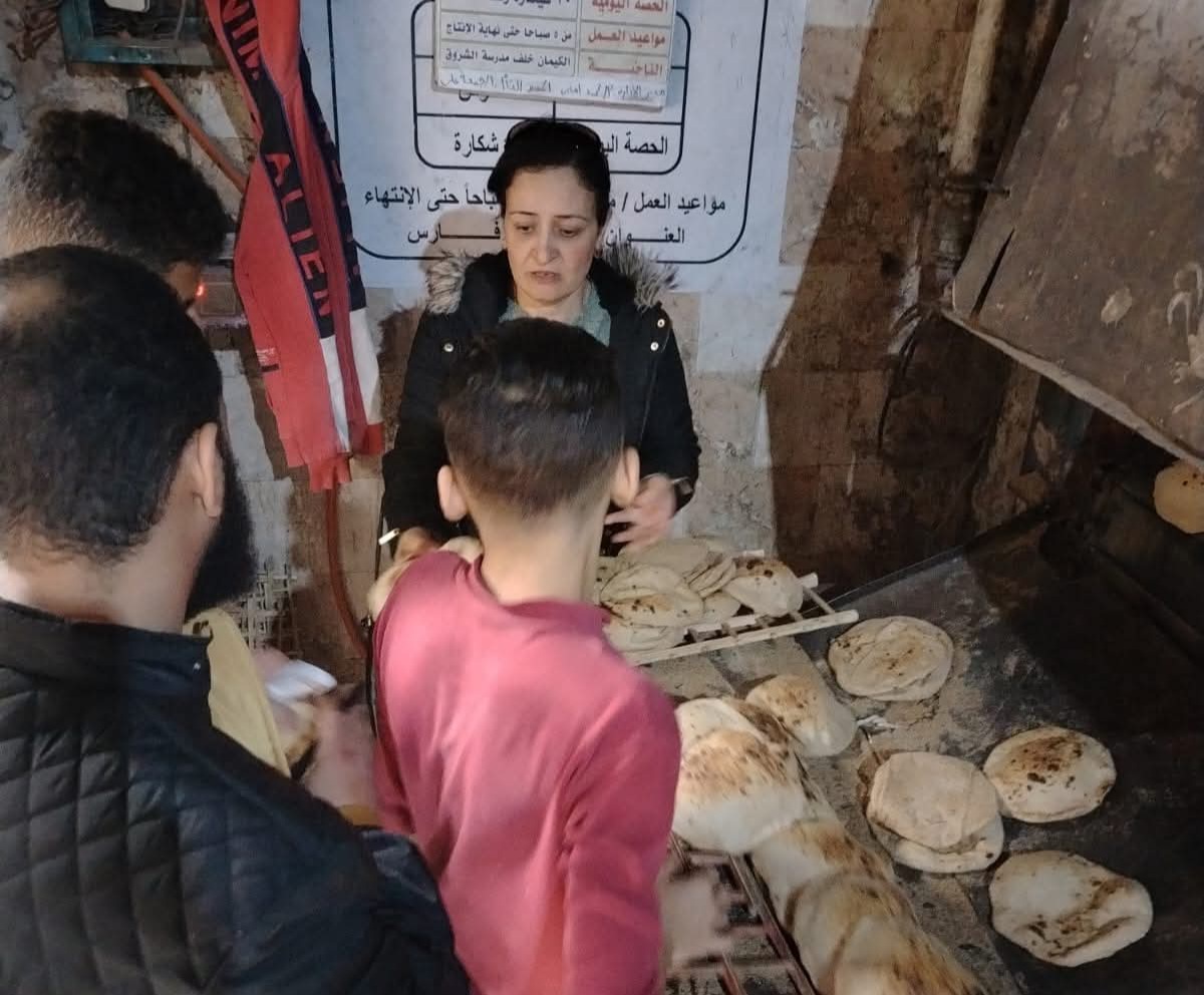 حملات على المخابز&nbsp;