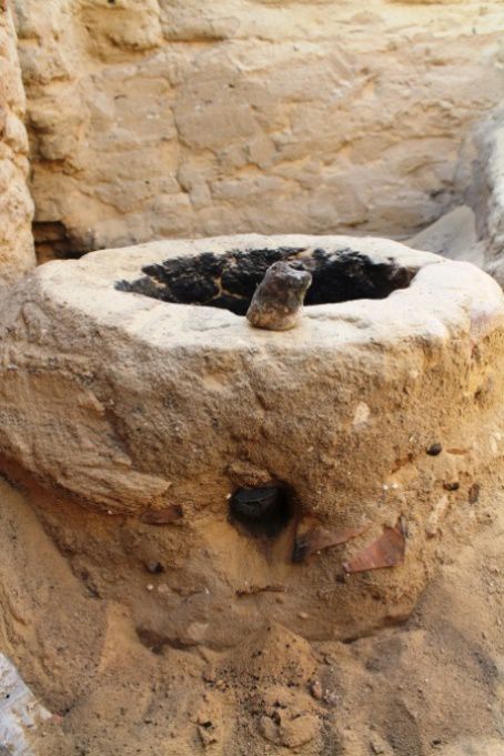 الكشف الأثري