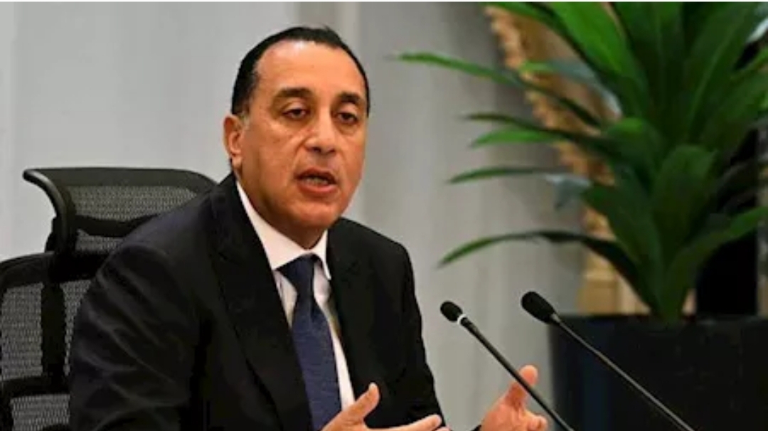 مصطفى مدبولي رئيس مجلس الوزراء