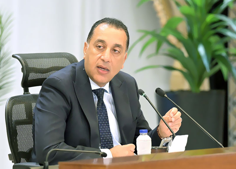 مصطفي مدبولى