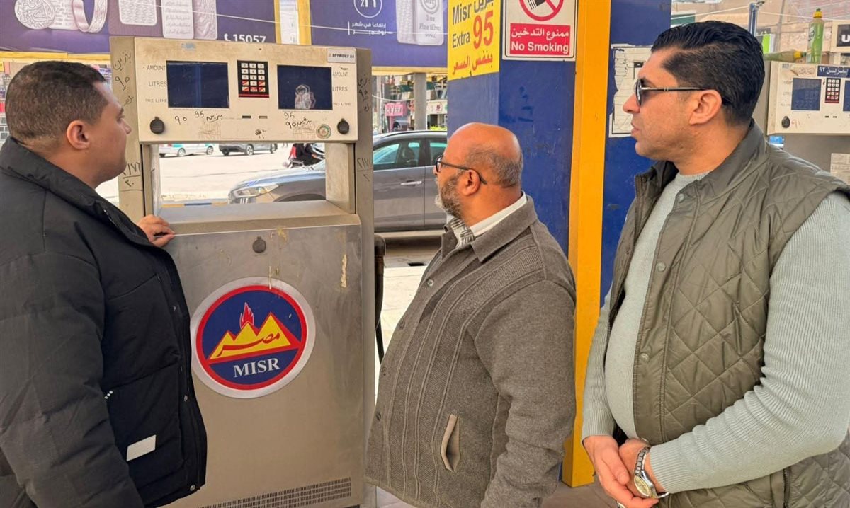 حملات تموينية على محطات الوقود&nbsp;