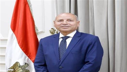 إبراهيم صابر محافظ القاهرة