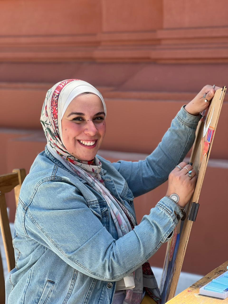 قصر البارون ومبادرة اصنع أخضر