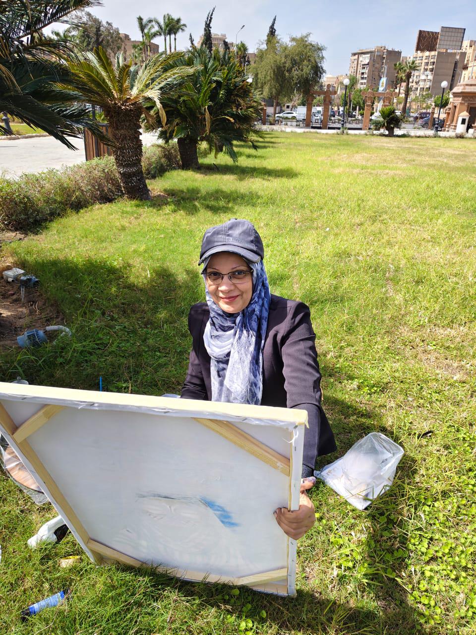 قصر البارون ومبادرة اصنع أخضر