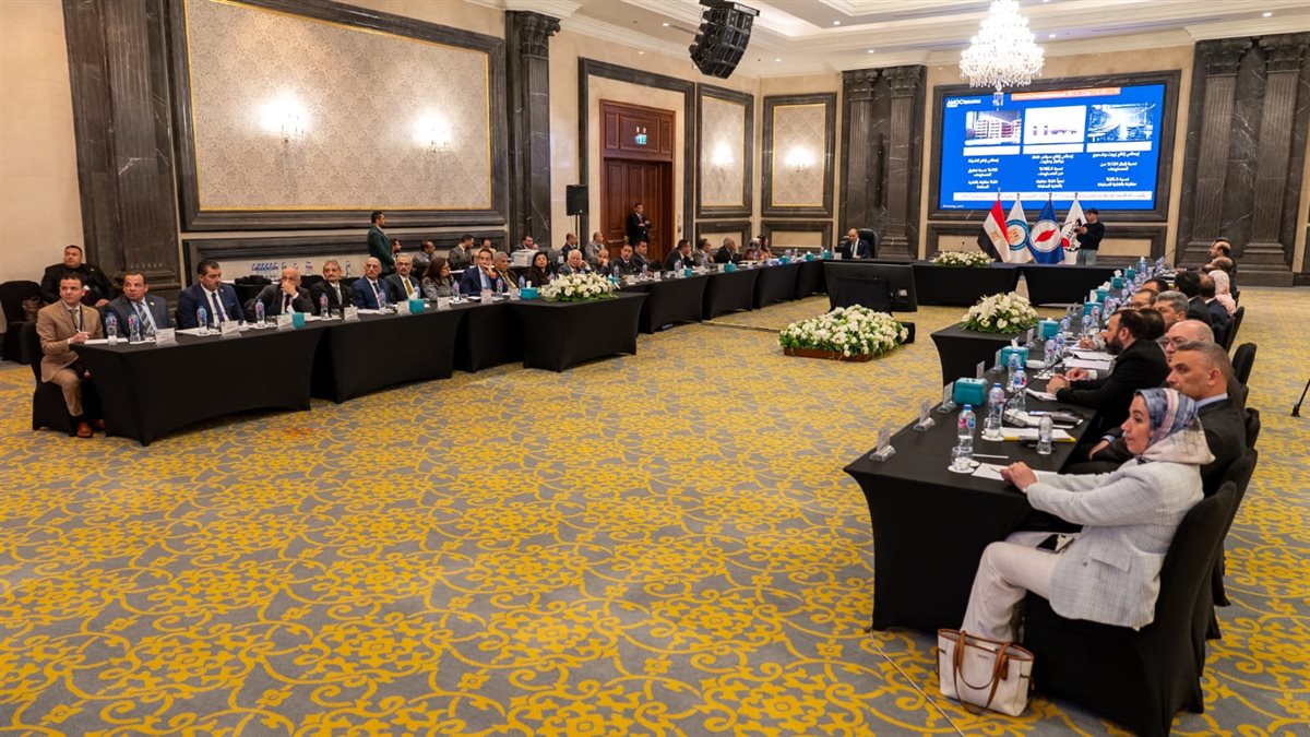 اعتماد نتائج النصف الثاني 2025 لـ«أموك» وتوزيع 40 قرشًا للسهم