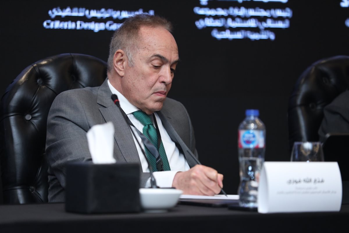 &nbsp;المهندس فتح الله فوزي