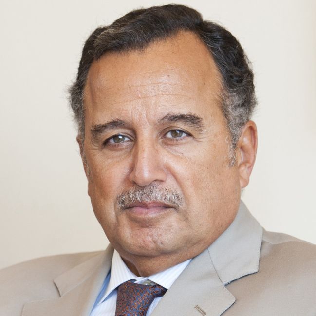 السفير نبيل فهمي أمين عام الجامعة العربية