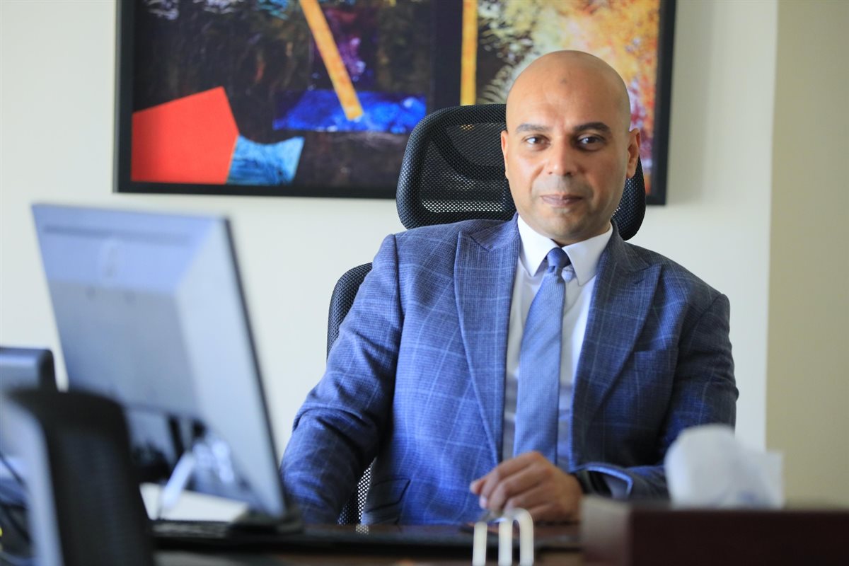 شادي زلطة متحدث وزارة التربية والتعليم&nbsp;