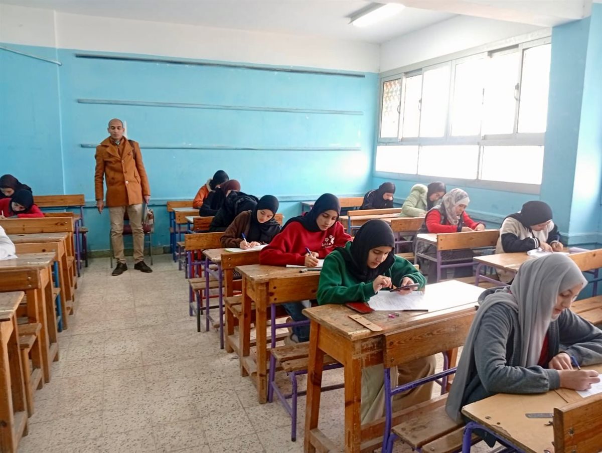 طلاب المدارس&nbsp;