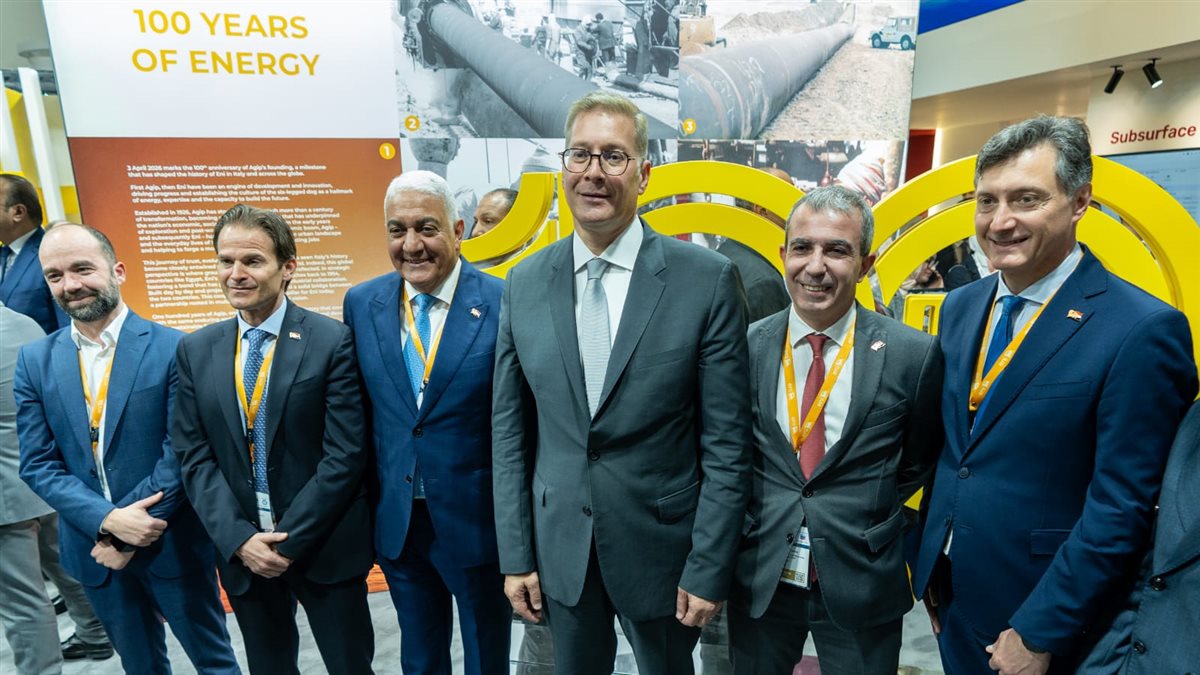 وزير البترول يتفقد أجنحة الشركات المشاركة في مؤتمر ومعرض مصر الدولي للطاقة “إيجبس 2026