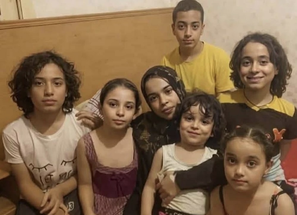 مأساة كرموز