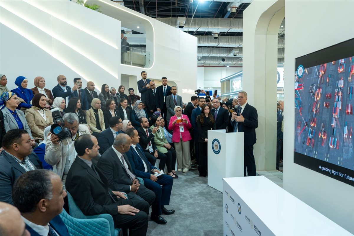 نجاح دولي لمؤتمر ومعرض مصر الدولي للطاقة “إيجبس 2026” برعاية وتشريف الرئيس عبد الفتاح السيسي