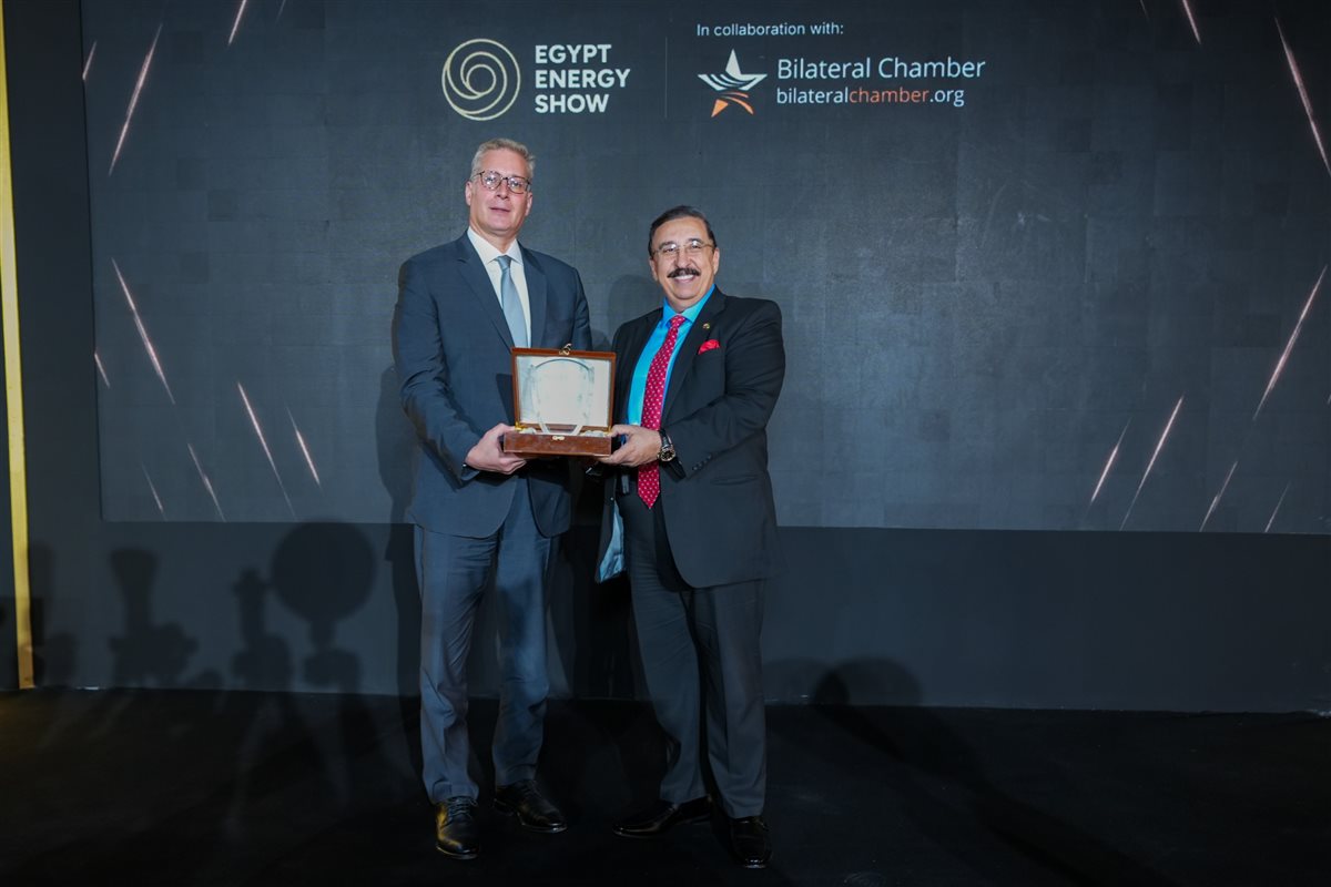 وزير البترول والثروة المعدنية يشهد حفل توزيع جوائز مؤتمر ومعرض “إيجبس 2026”