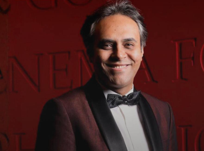 أندرو محسن المدير الفني لمهرجان الجونة السينمائي