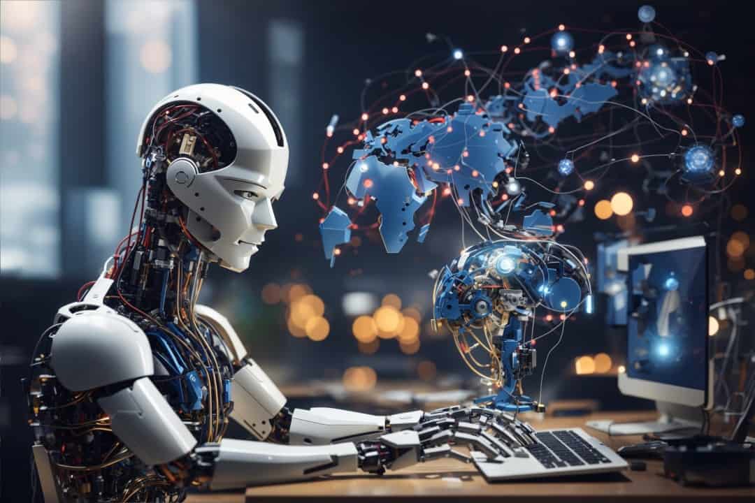 <strong>استخدام الذكاء الاصطناعي في تجسيد الذات الإلهية</strong>