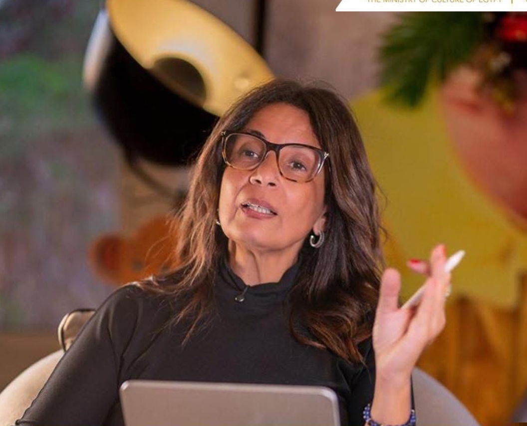 الدكتورة جيهان زكي 