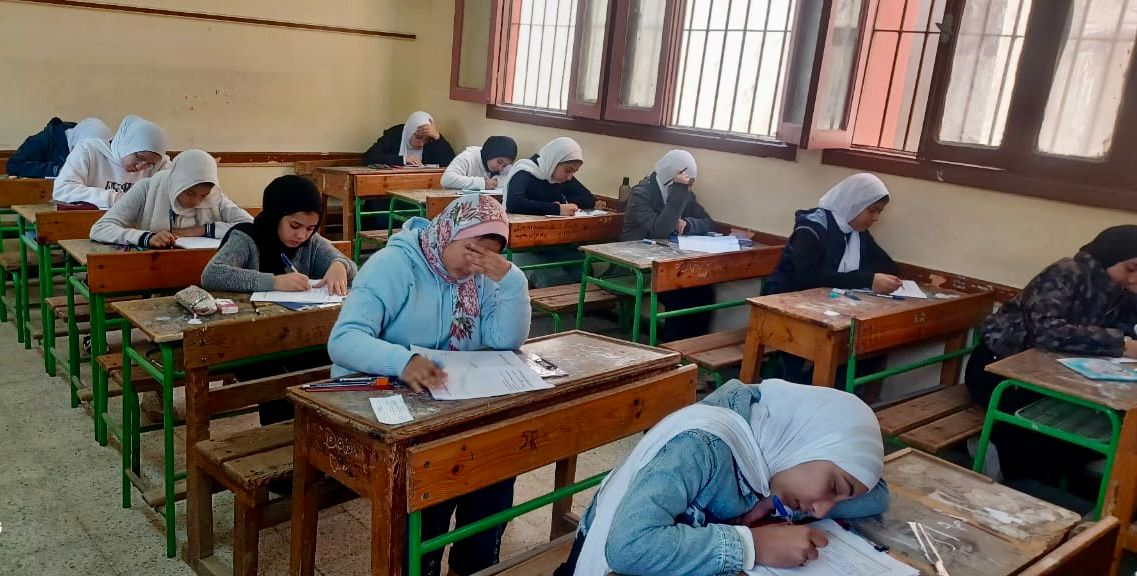 امتحانات المدارس&nbsp;