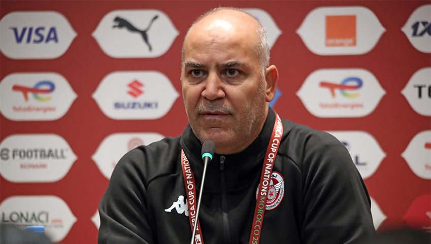 سامي الطرابلسي مدرب منتخب تونس السابب