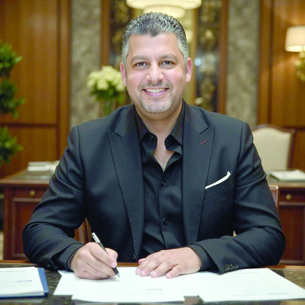 الدكتور محمد ممدوح، عضو المجلس القومى لحقوق الإنسان