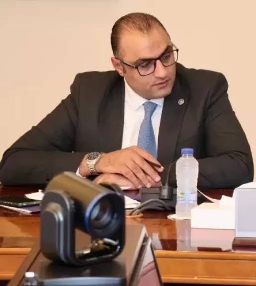 المستشار وليد عناني