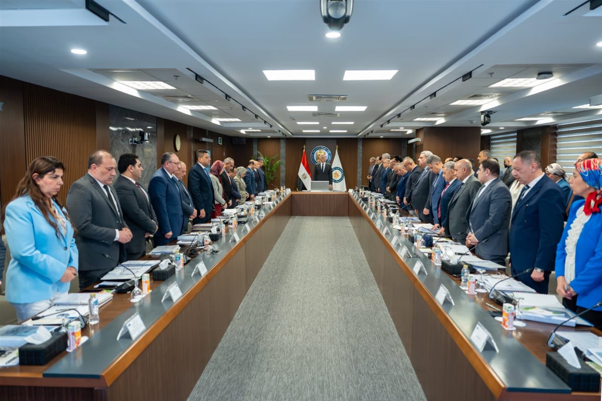 &nbsp;وزير البترول يشهد الجمعية العامة لشركة «جاسكو» لاعتماد نتائج أعمال 2025