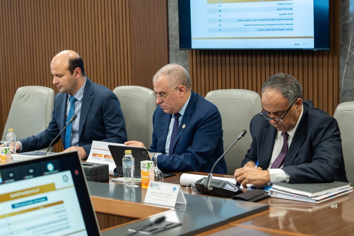 «إبسكو» تواصل النمو في 2025 وتتوسع في خدمات العمالة والتغذية والتوريدات