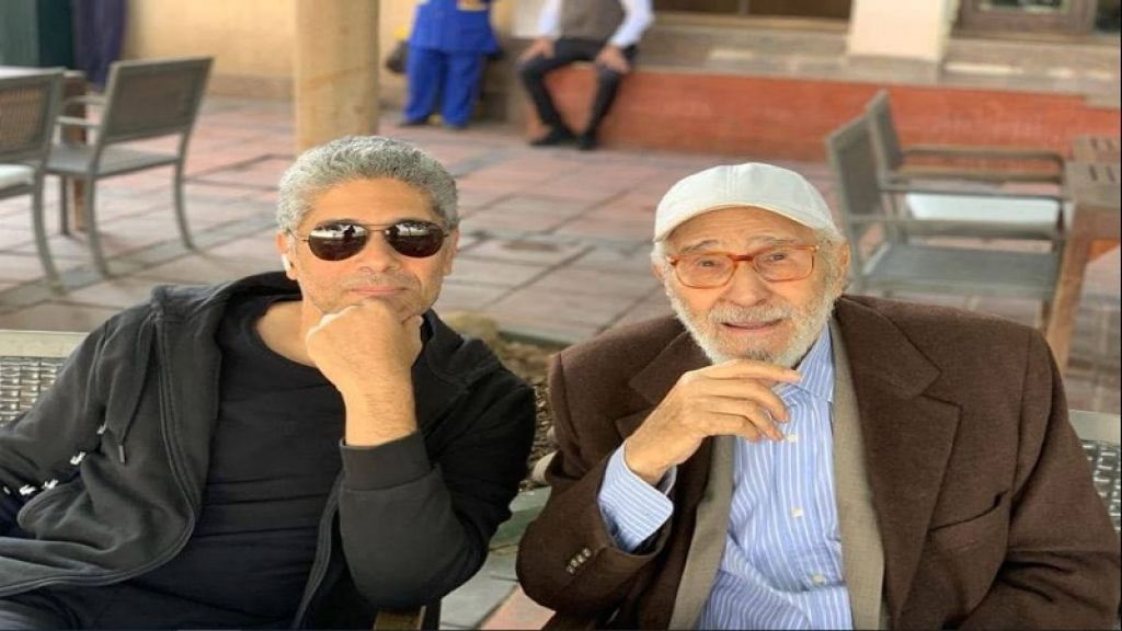 نجل عبد الرحمن أبو زهرة