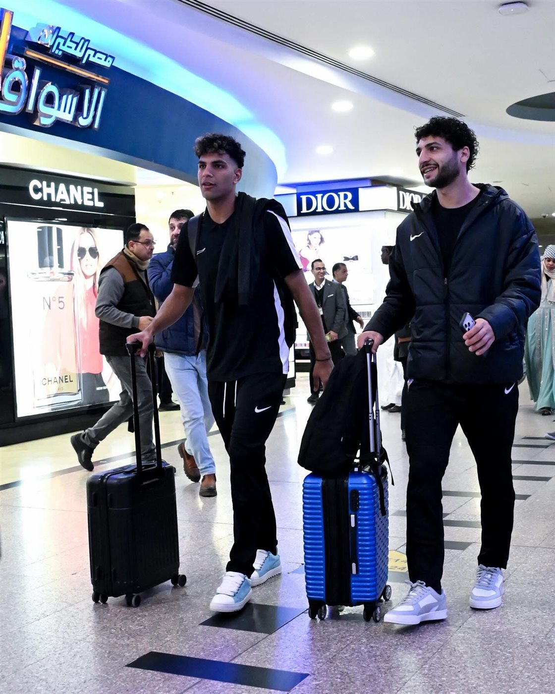 بعثة الزمالك