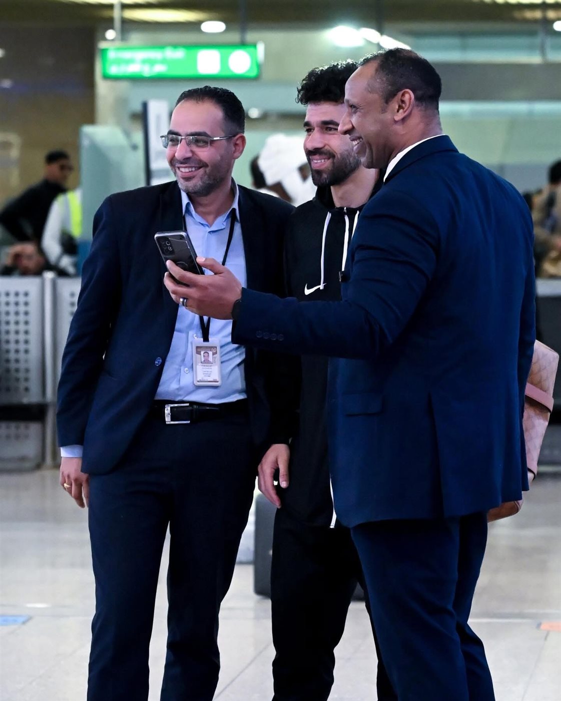 بعثة الزمالك