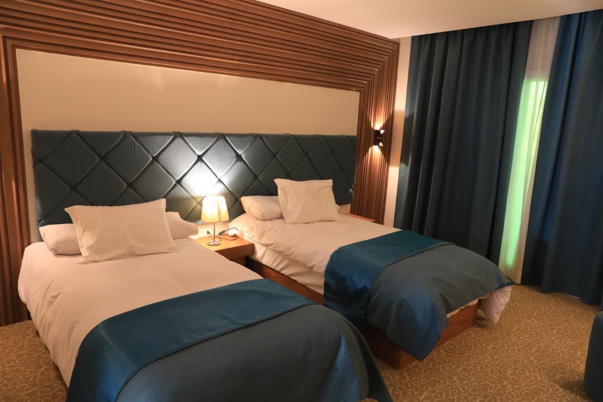 إسكان فندقي في جامعة المنيا