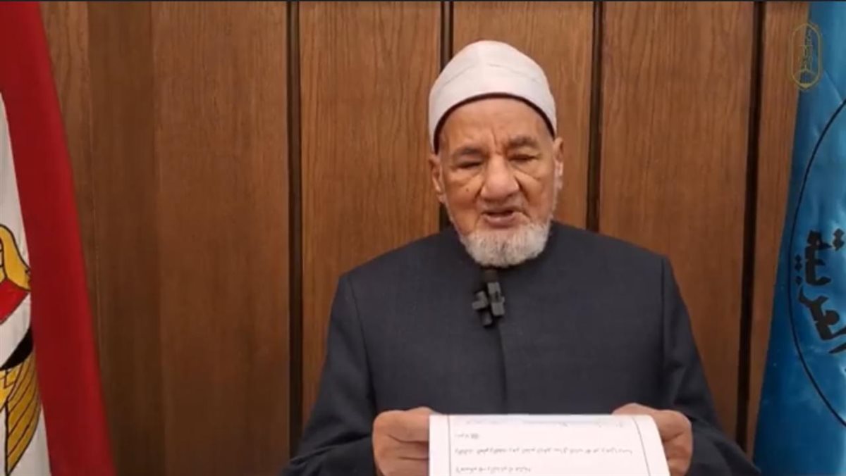 عضو هيئة كبار العلماء: الأزهر يحمل رسالة بناء العقيدة والعبادة والضمير