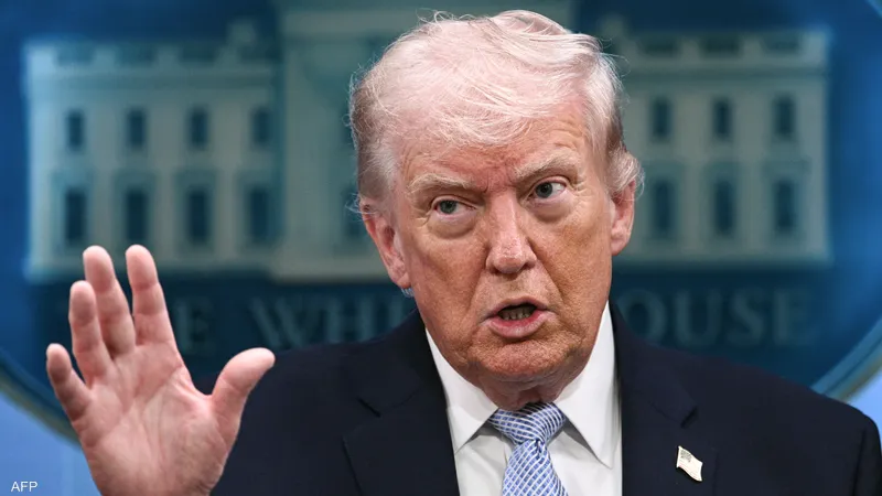 دونالد ترامب