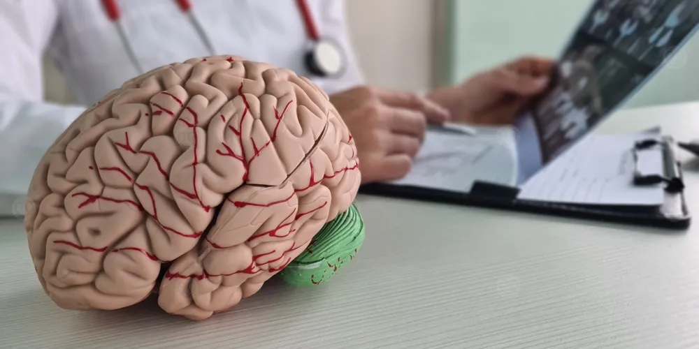 السكتة الدماغية 