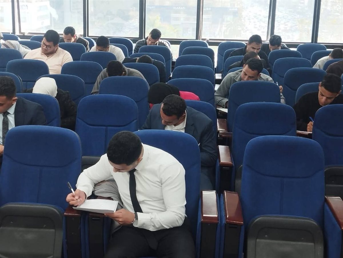 وظيفة باحث قانوني فى قضايا الدولة