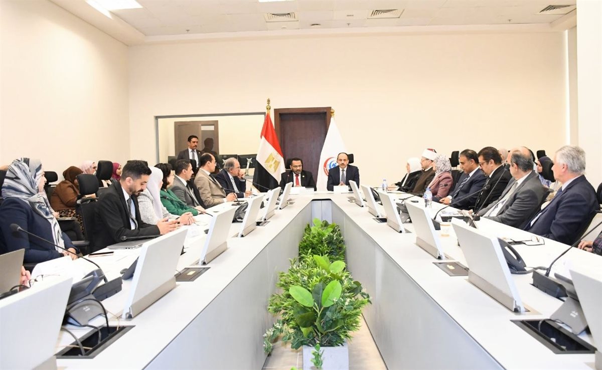 «الأوقاف» توقع بروتوكول تعاون مع وزارة «الصحة والسكان» لتعزيز التوعية الصحية عبر منابر المساجد