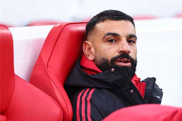 محمد صلاح