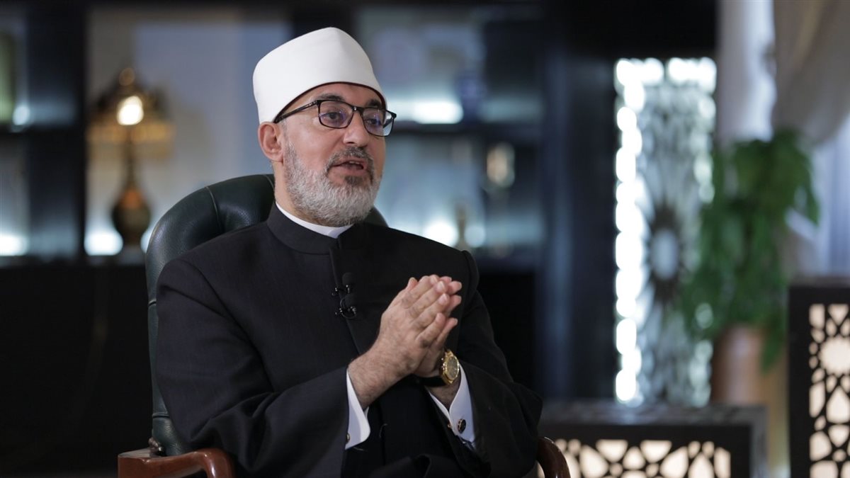 <strong>مفتي الجمهورية</strong>