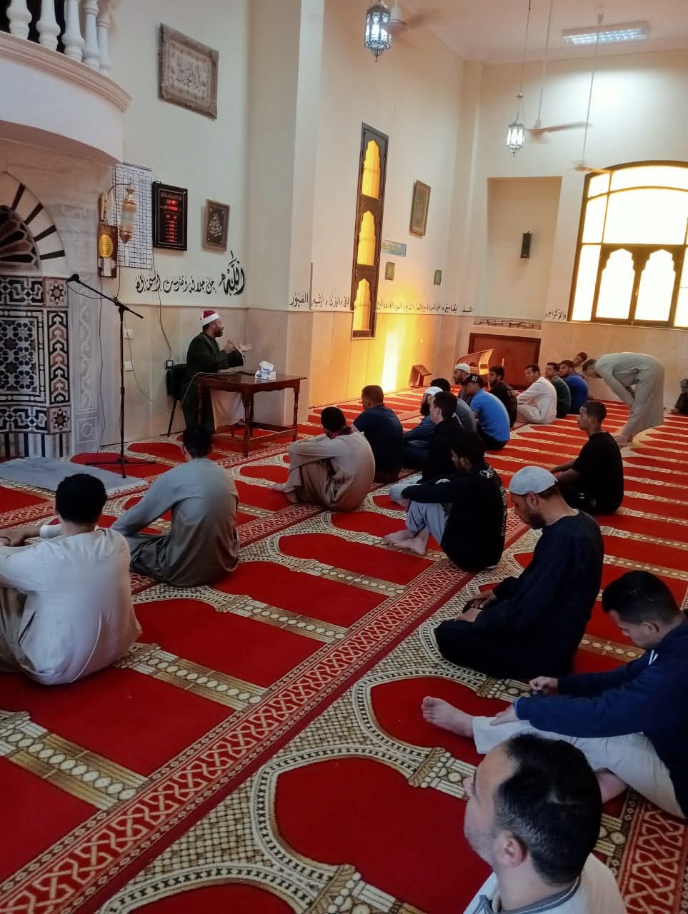 وزارة الأوقاف المصرية