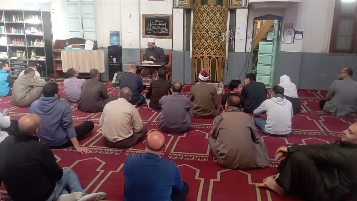 وزارة الأوقاف المصرية