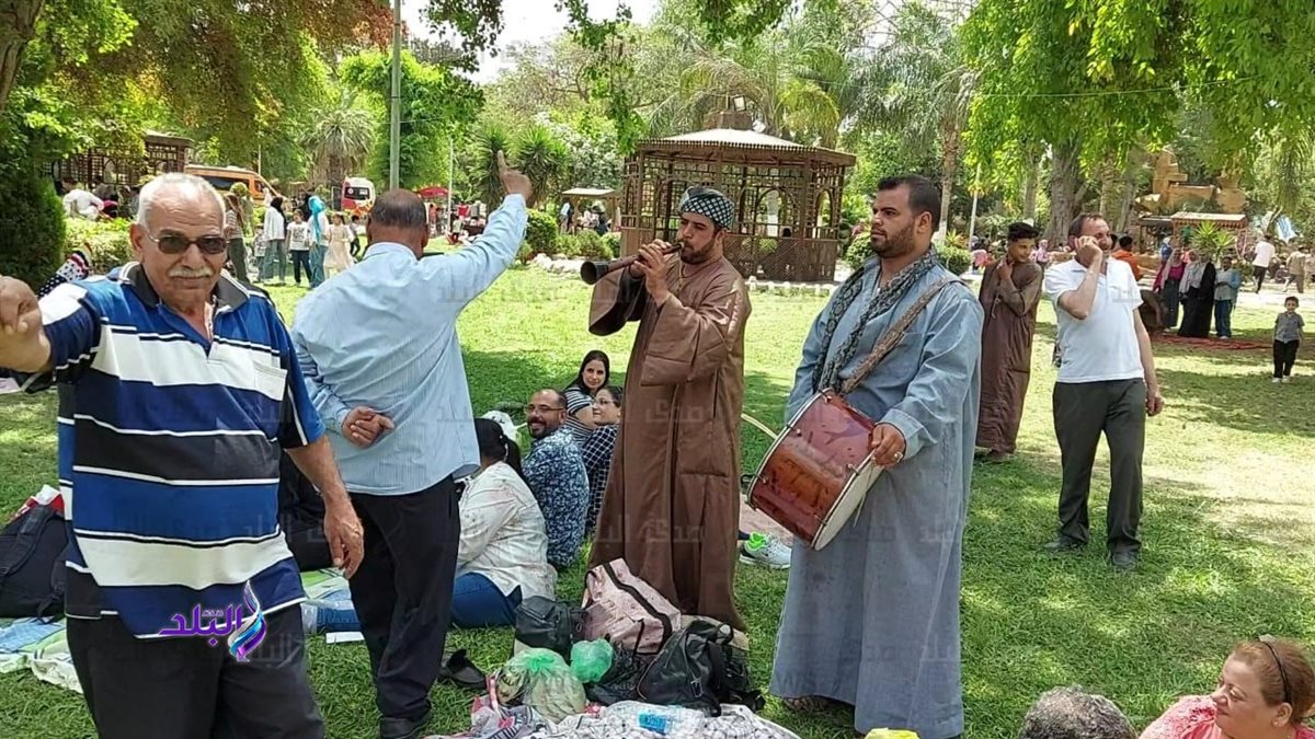 <strong>الاحتفال بشم النسيم 2026</strong>