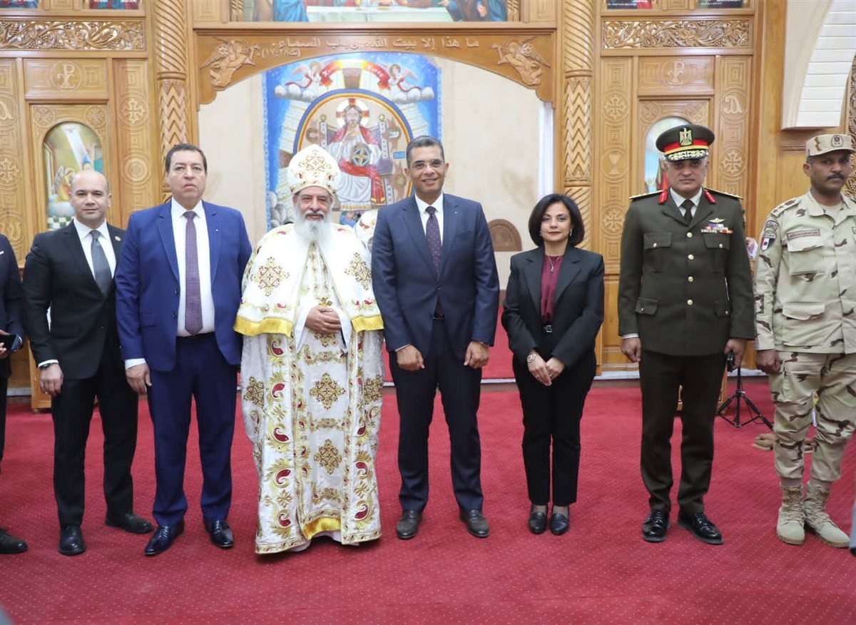 الكنائس