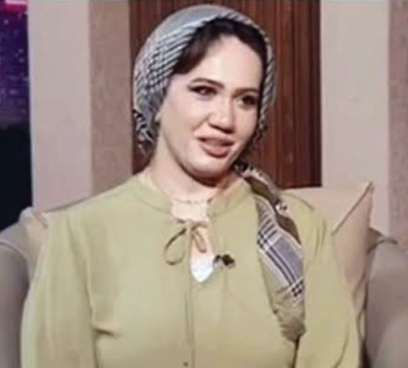 الدكتورة نادية جمال