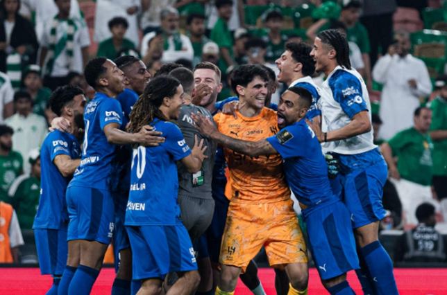 الهلال