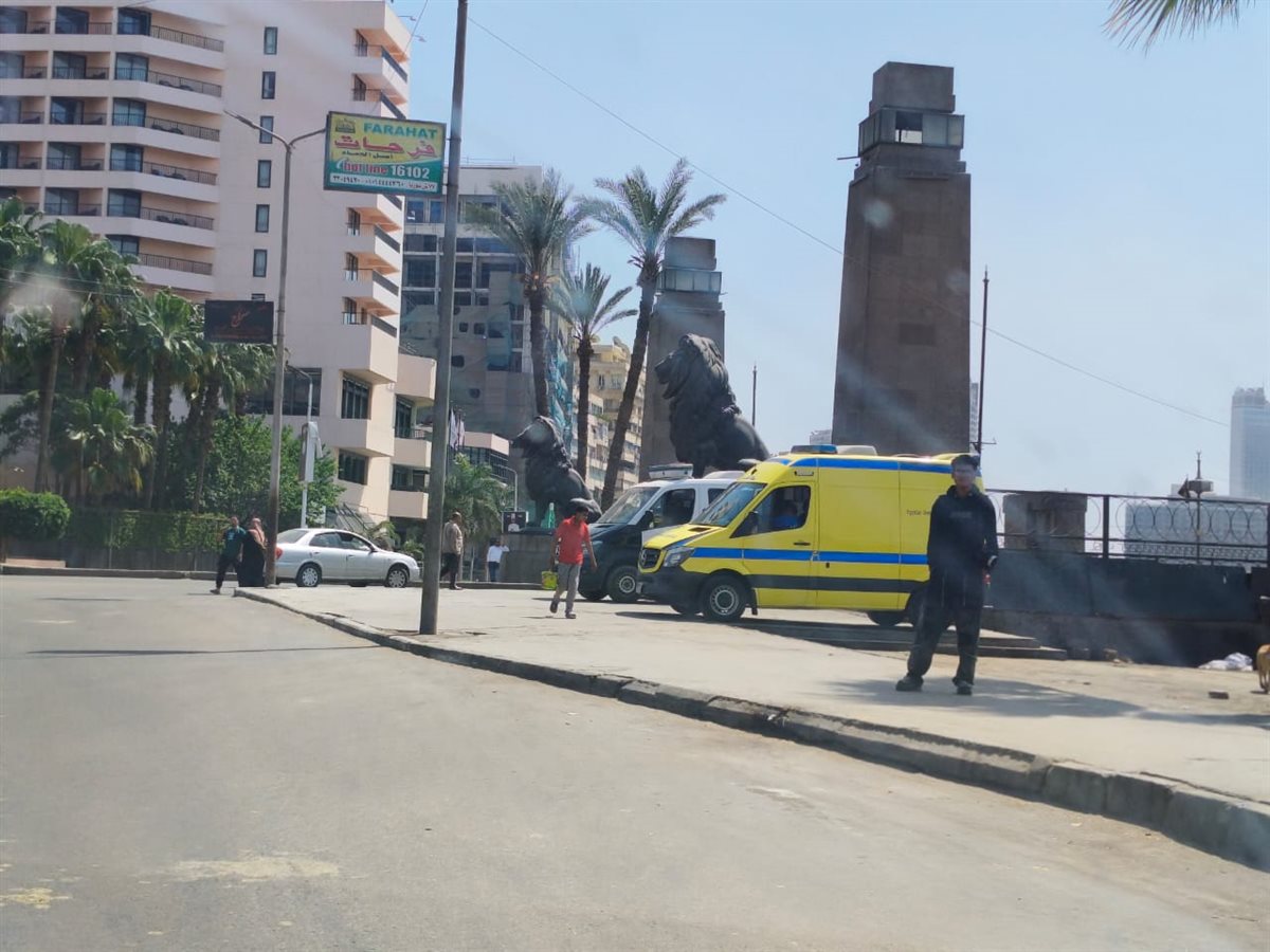 احتفالات المصريين بشم النسيم في الميادين العامة