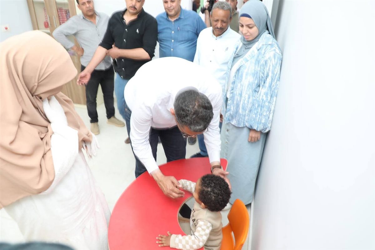 مركز التخاطب